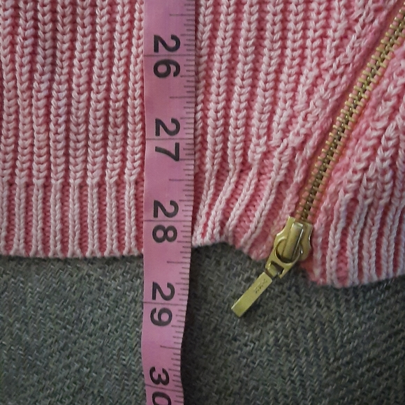 Tyler Boe Mineral Wash Cotton V-neck Side Zip XL - Picture 8 of 15